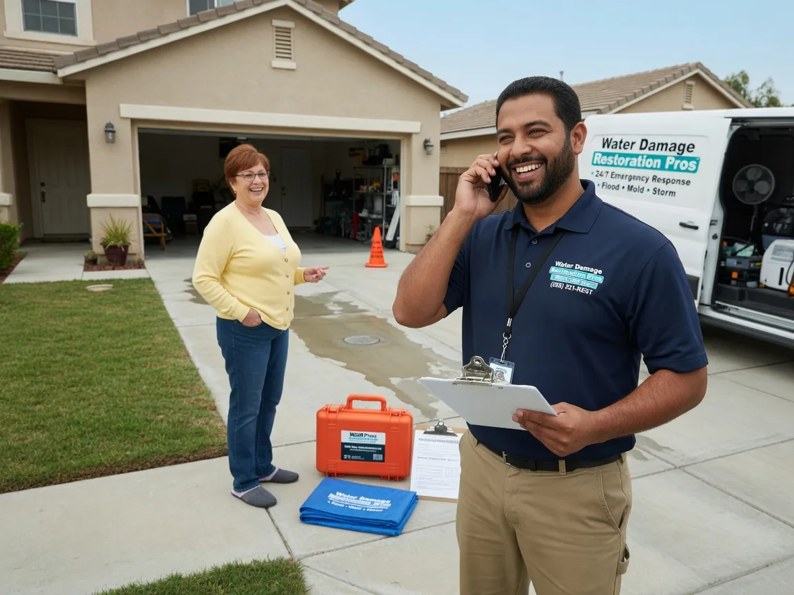 Water Damage Restoration North Vernon, IN FAQs